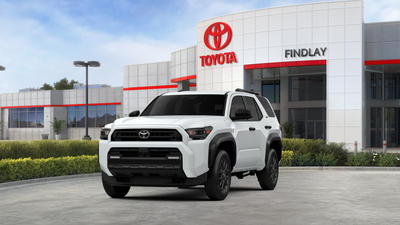 2026 Toyota 4Runner SR5