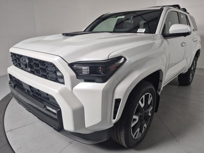 2026 Toyota 4Runner TRD Sport Premium