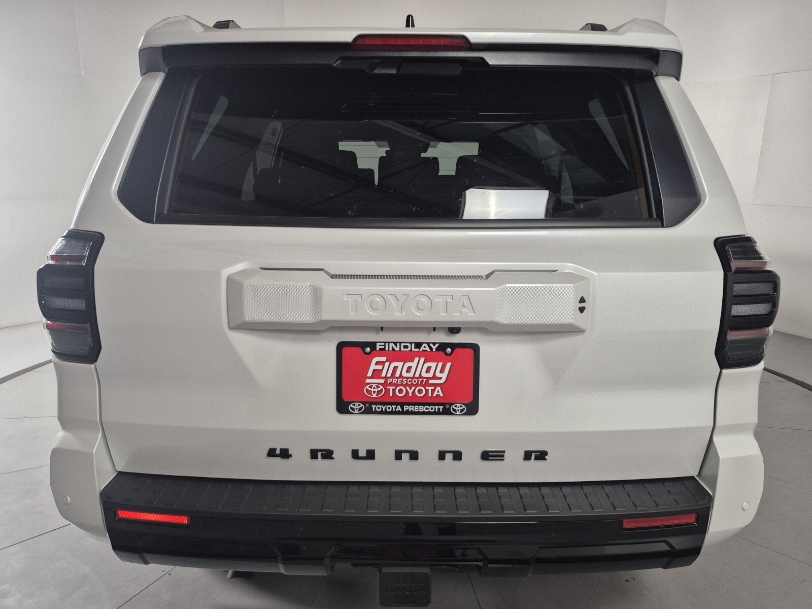 2026 Toyota 4Runner TRD Sport Premium