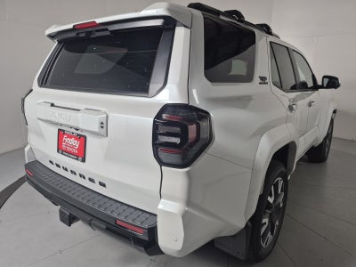 2026 Toyota 4Runner TRD Sport Premium