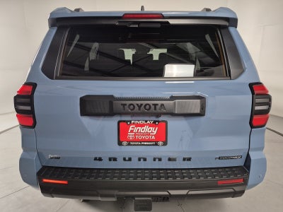 2026 Toyota 4Runner i-FORCE MAX 4Runner TRD Off-Road Premium