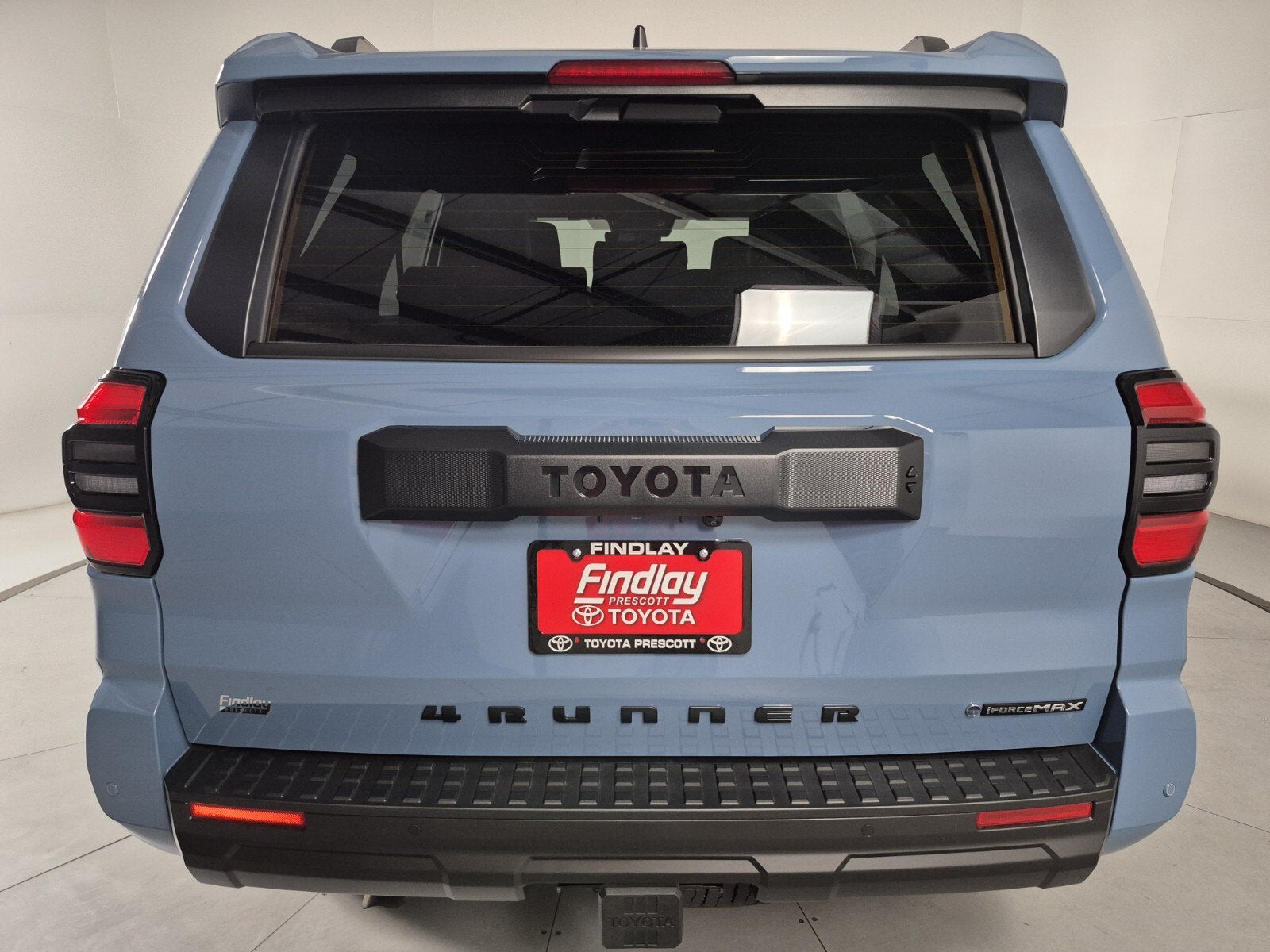 2026 Toyota 4Runner i-FORCE MAX 4Runner TRD Off-Road Premium