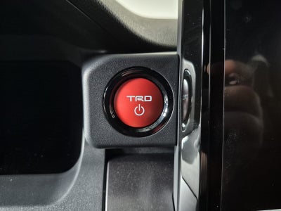 2026 Toyota 4Runner i-FORCE MAX 4Runner TRD Off-Road Premium