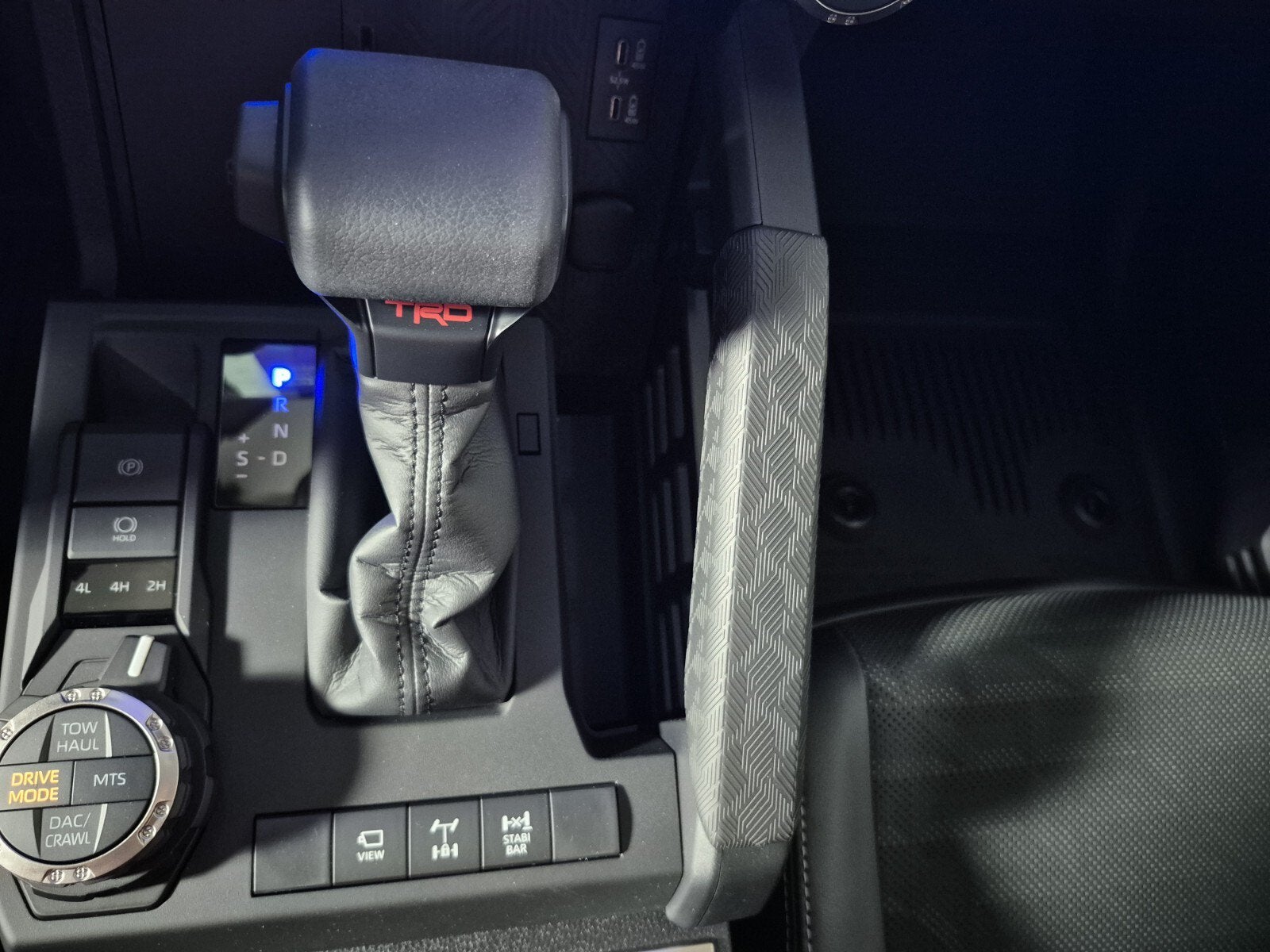 2026 Toyota 4Runner i-FORCE MAX 4Runner TRD Off-Road Premium
