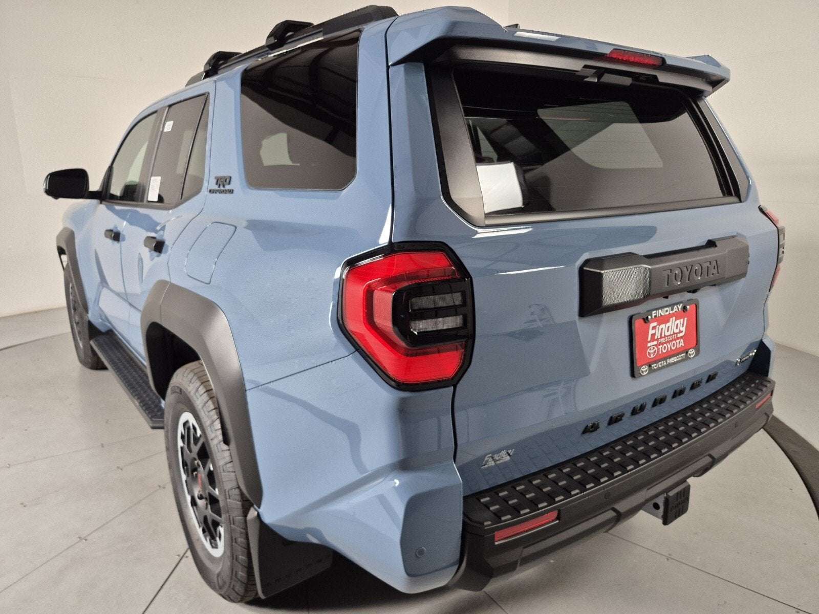 2026 Toyota 4Runner i-FORCE MAX 4Runner TRD Off-Road Premium