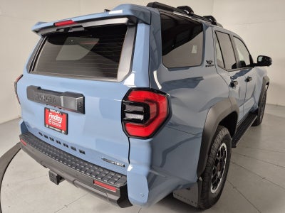 2026 Toyota 4Runner i-FORCE MAX 4Runner TRD Off-Road Premium