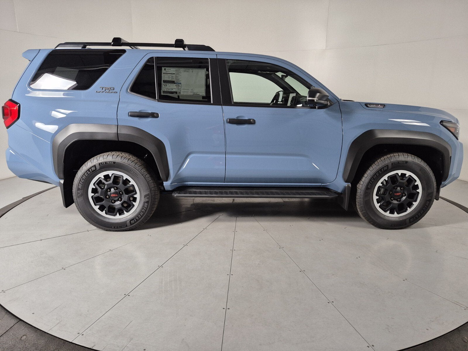 2026 Toyota 4Runner i-FORCE MAX 4Runner TRD Off-Road Premium