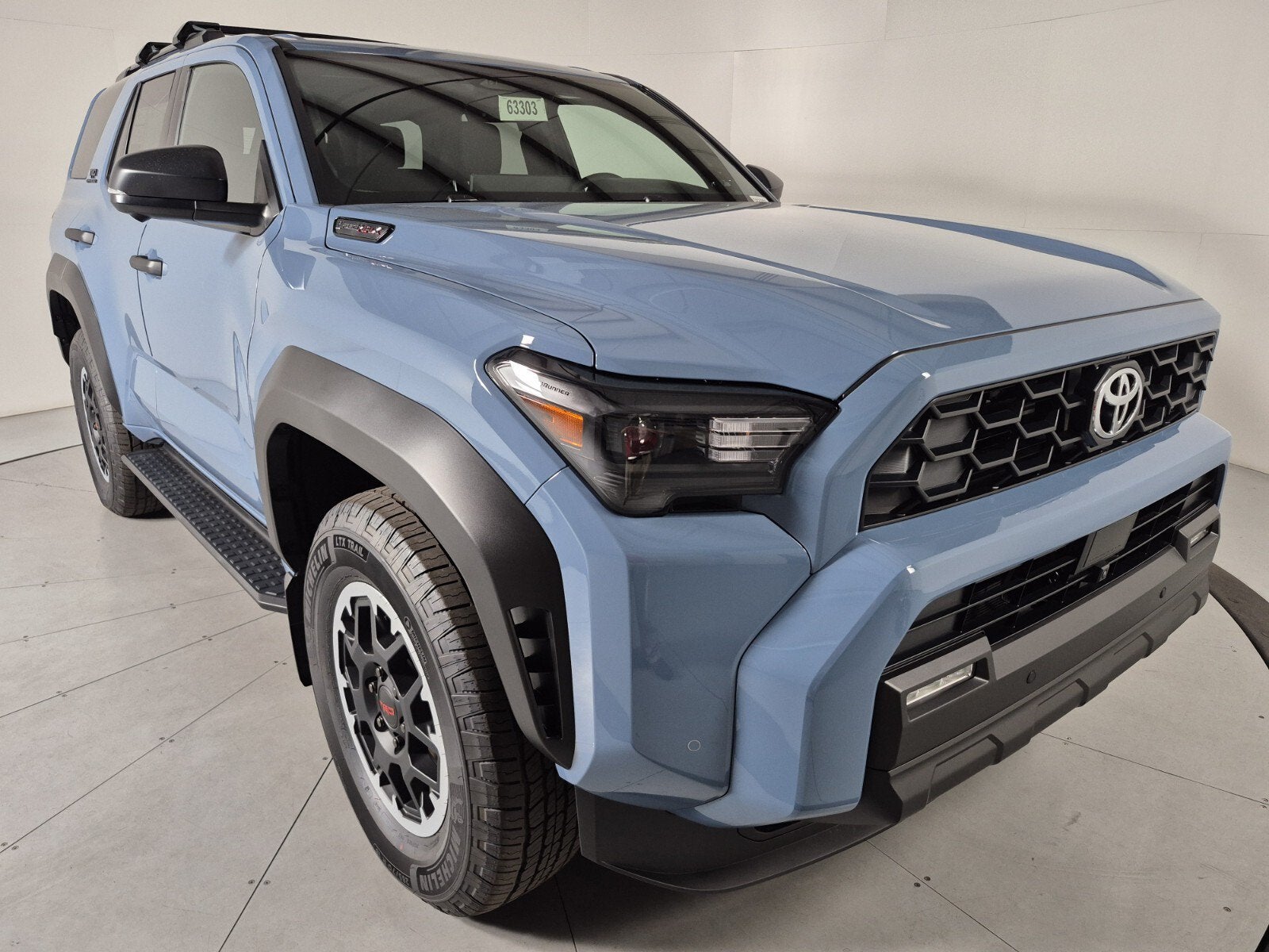 2026 Toyota 4Runner i-FORCE MAX 4Runner TRD Off-Road Premium