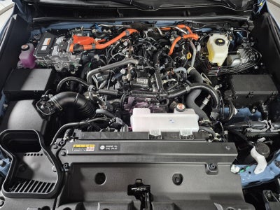 2026 Toyota 4Runner i-FORCE MAX 4Runner TRD Off-Road Premium