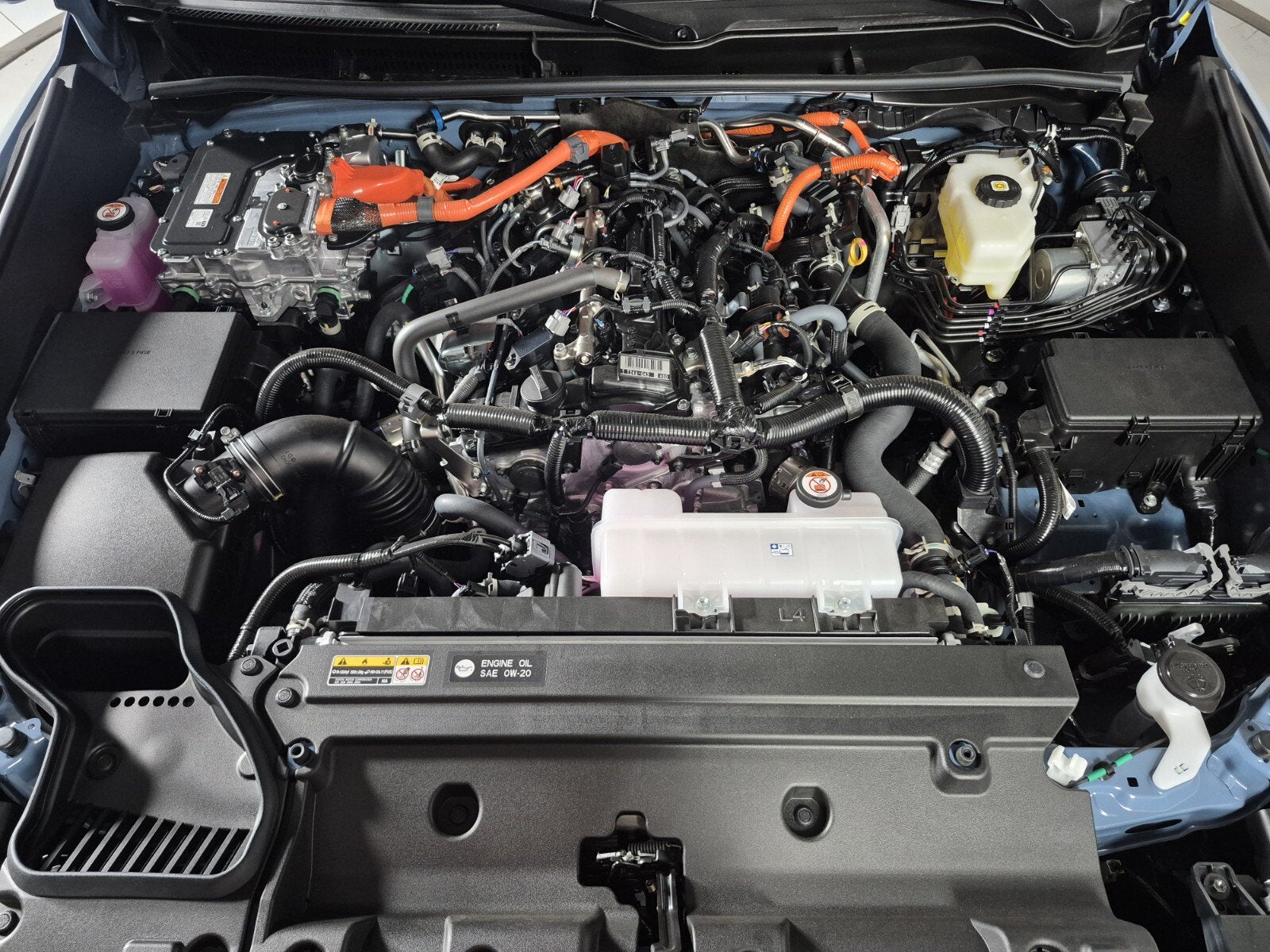 2026 Toyota 4Runner i-FORCE MAX 4Runner TRD Off-Road Premium