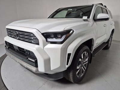 2026 Toyota 4Runner i-FORCE MAX 4Runner Limited