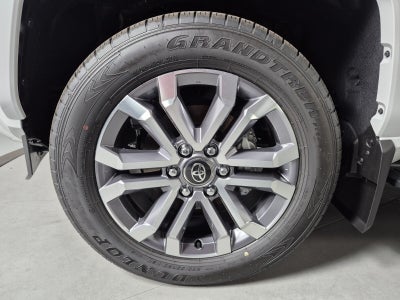 2026 Toyota 4Runner i-FORCE MAX 4Runner Limited