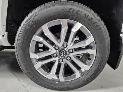 2026 Toyota 4Runner i-FORCE MAX 4Runner Limited