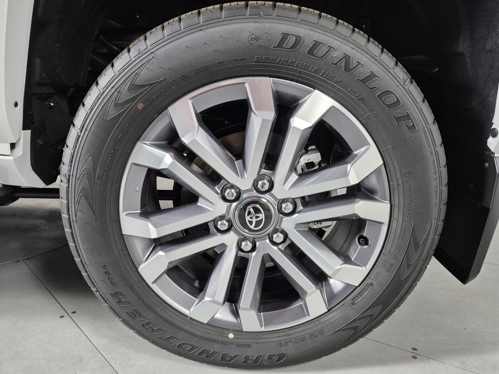 2026 Toyota 4Runner i-FORCE MAX 4Runner Limited