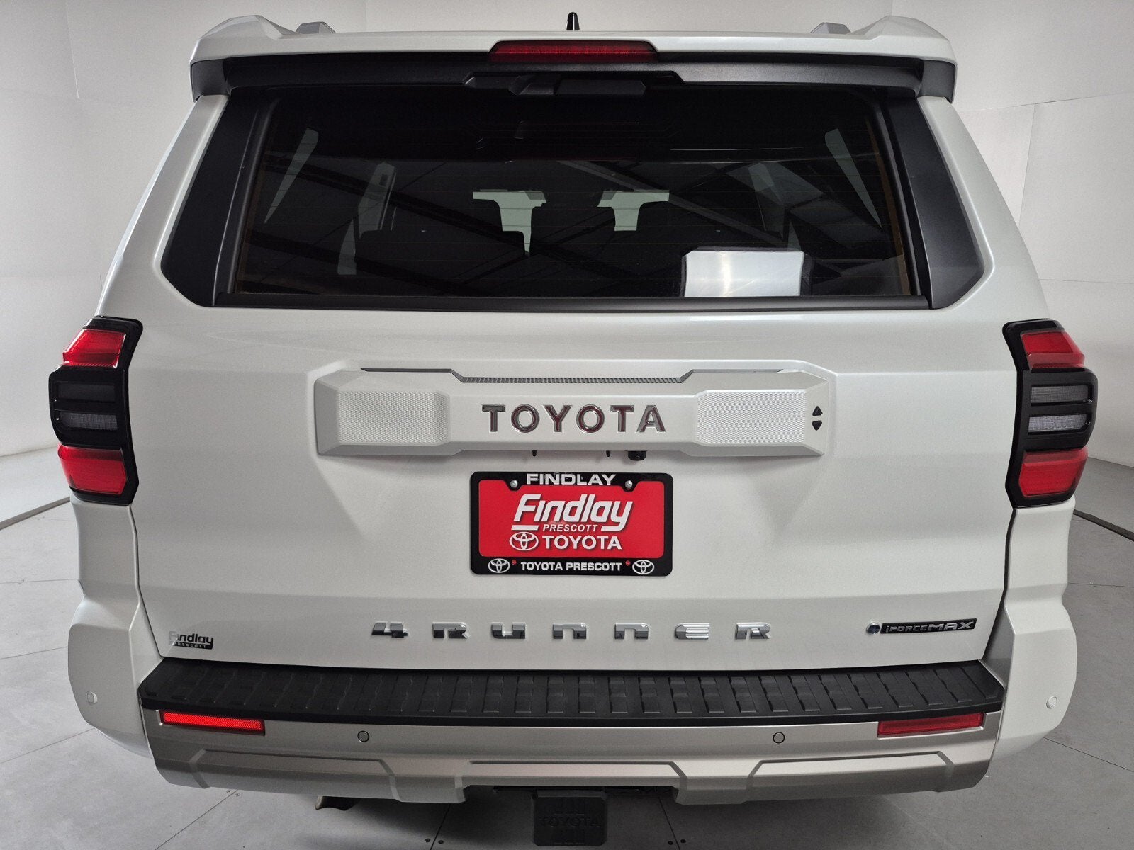 2026 Toyota 4Runner i-FORCE MAX 4Runner Limited