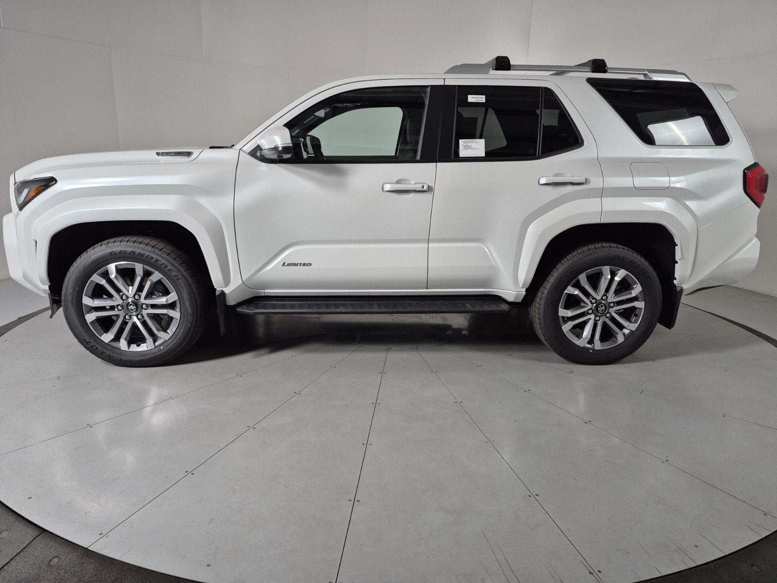 2026 Toyota 4Runner i-FORCE MAX 4Runner Limited