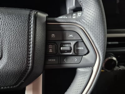 2026 Toyota 4Runner i-FORCE MAX 4Runner Limited
