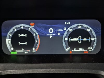 2026 Toyota 4Runner i-FORCE MAX 4Runner Limited
