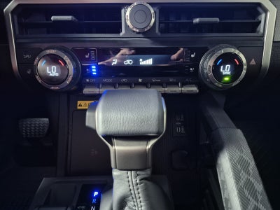 2026 Toyota 4Runner i-FORCE MAX 4Runner Limited