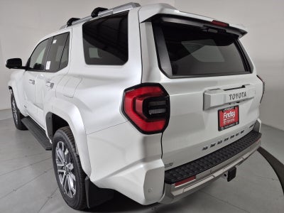 2026 Toyota 4Runner i-FORCE MAX 4Runner Limited