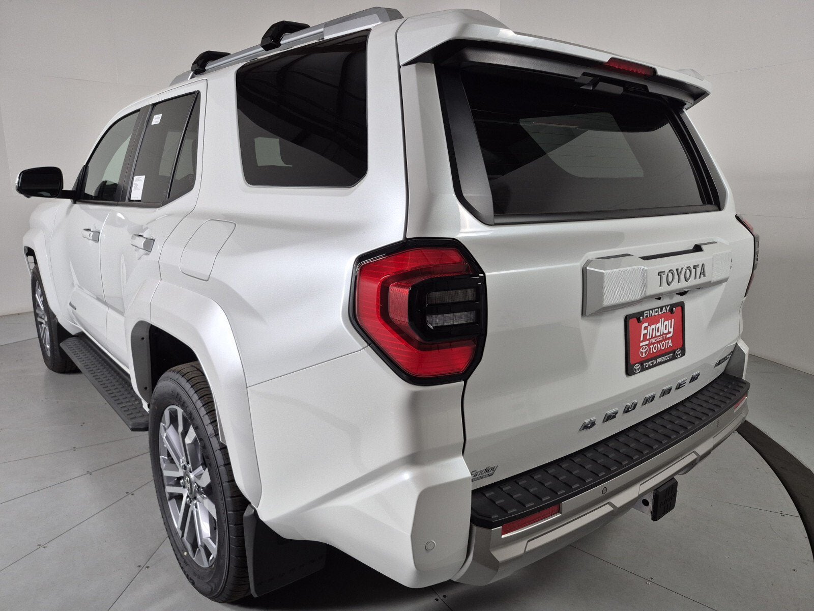 2026 Toyota 4Runner i-FORCE MAX 4Runner Limited