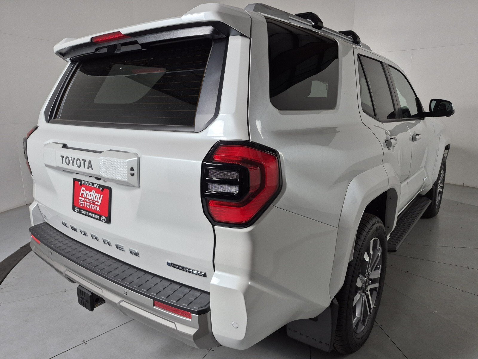 2026 Toyota 4Runner i-FORCE MAX 4Runner Limited