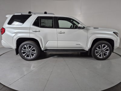2026 Toyota 4Runner i-FORCE MAX 4Runner Limited