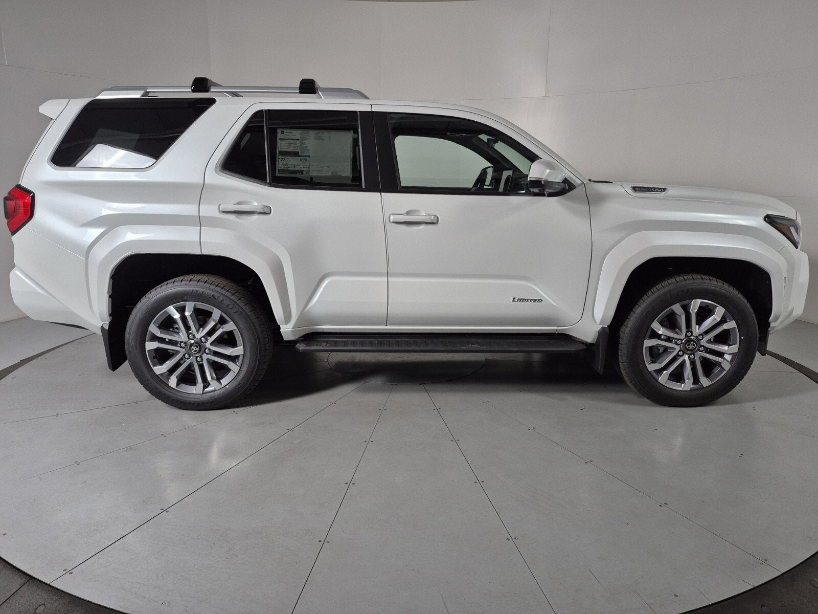 2026 Toyota 4Runner i-FORCE MAX 4Runner Limited