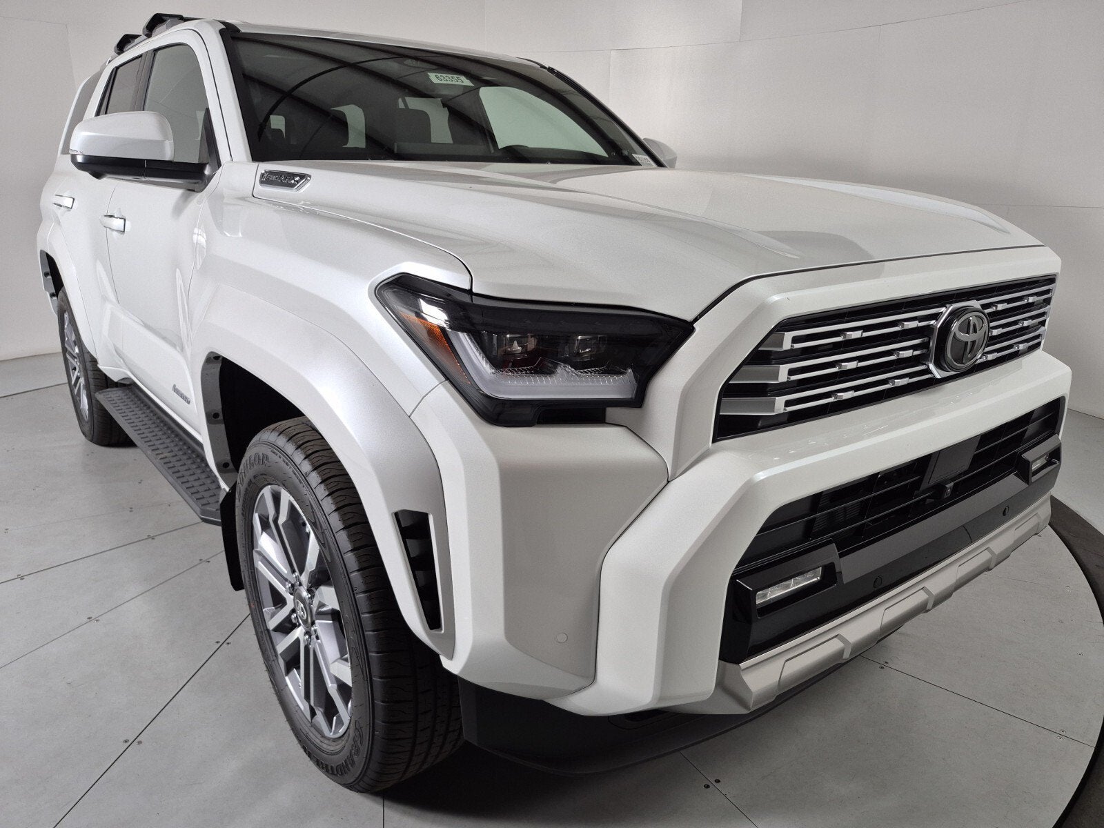 2026 Toyota 4Runner i-FORCE MAX 4Runner Limited