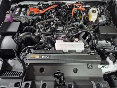 2026 Toyota 4Runner i-FORCE MAX 4Runner Limited