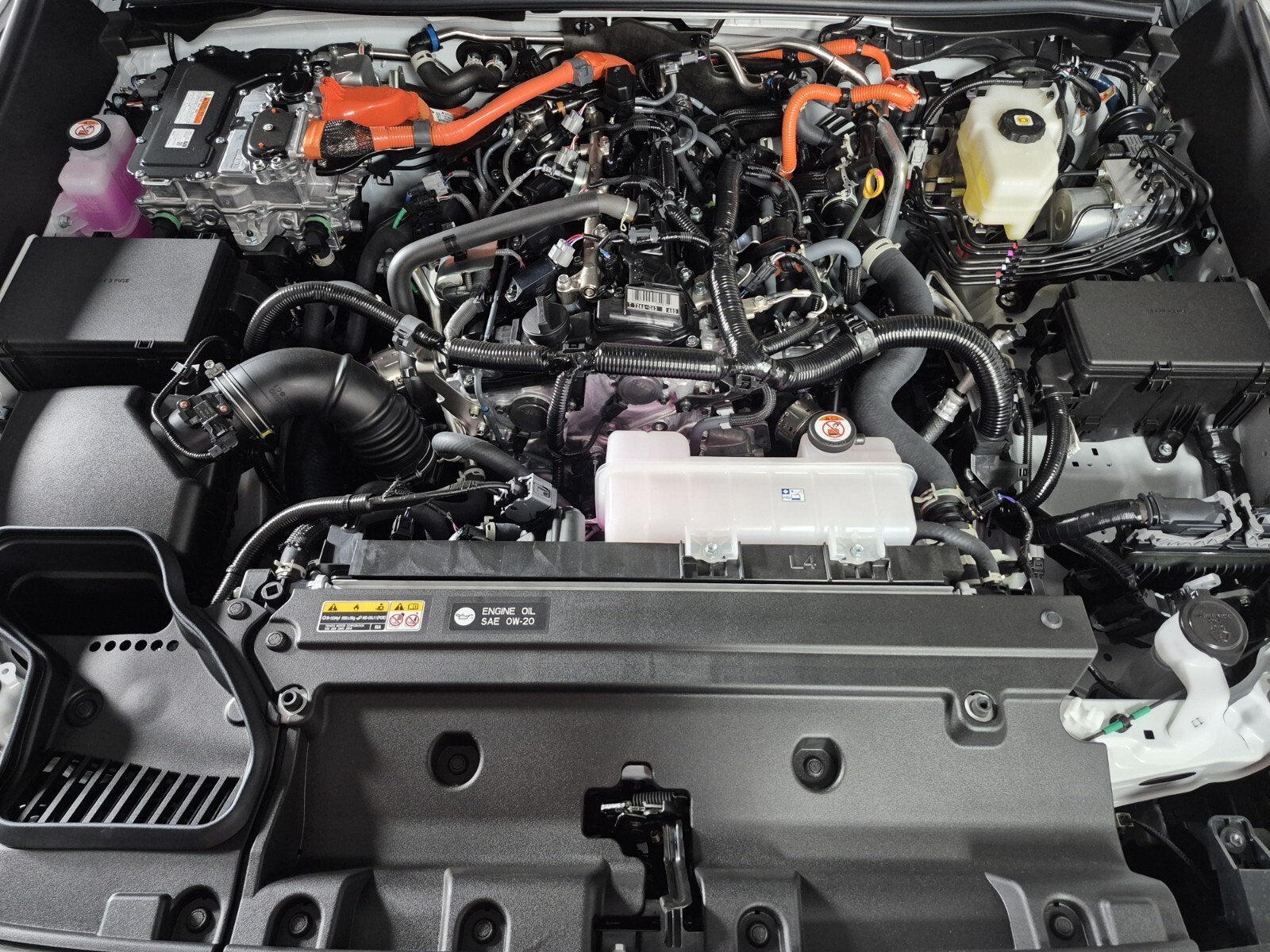 2026 Toyota 4Runner i-FORCE MAX 4Runner Limited
