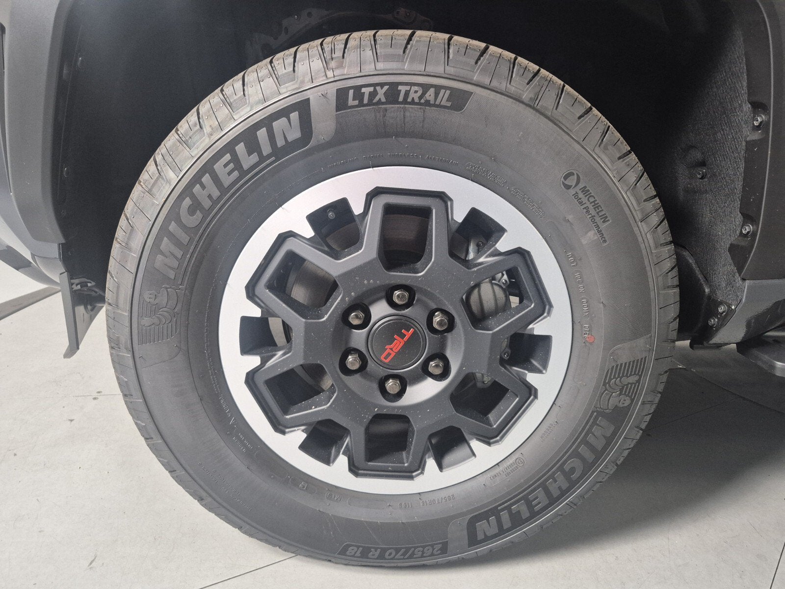 2026 Toyota 4Runner i-FORCE MAX 4Runner TRD Off-Road Premium