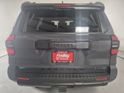 2026 Toyota 4Runner i-FORCE MAX 4Runner TRD Off-Road Premium