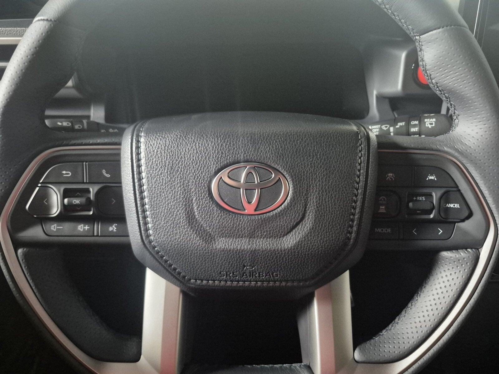 2026 Toyota 4Runner i-FORCE MAX 4Runner TRD Off-Road Premium