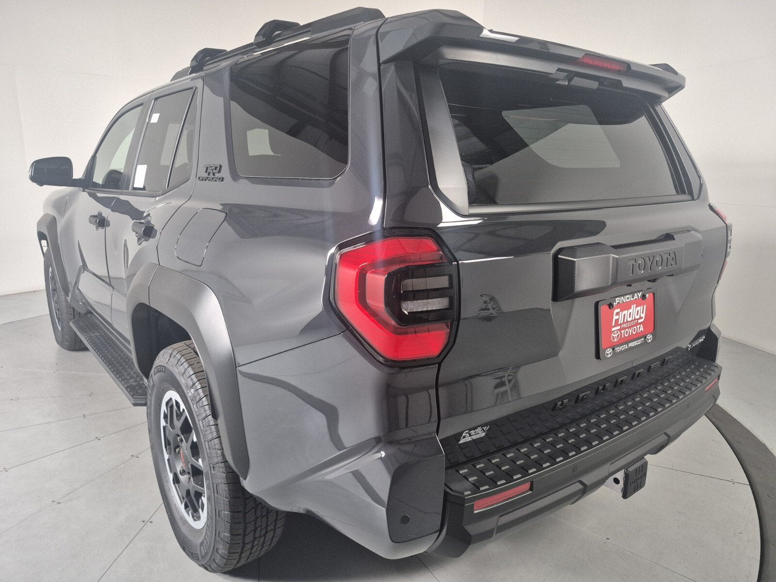 2026 Toyota 4Runner i-FORCE MAX 4Runner TRD Off-Road Premium