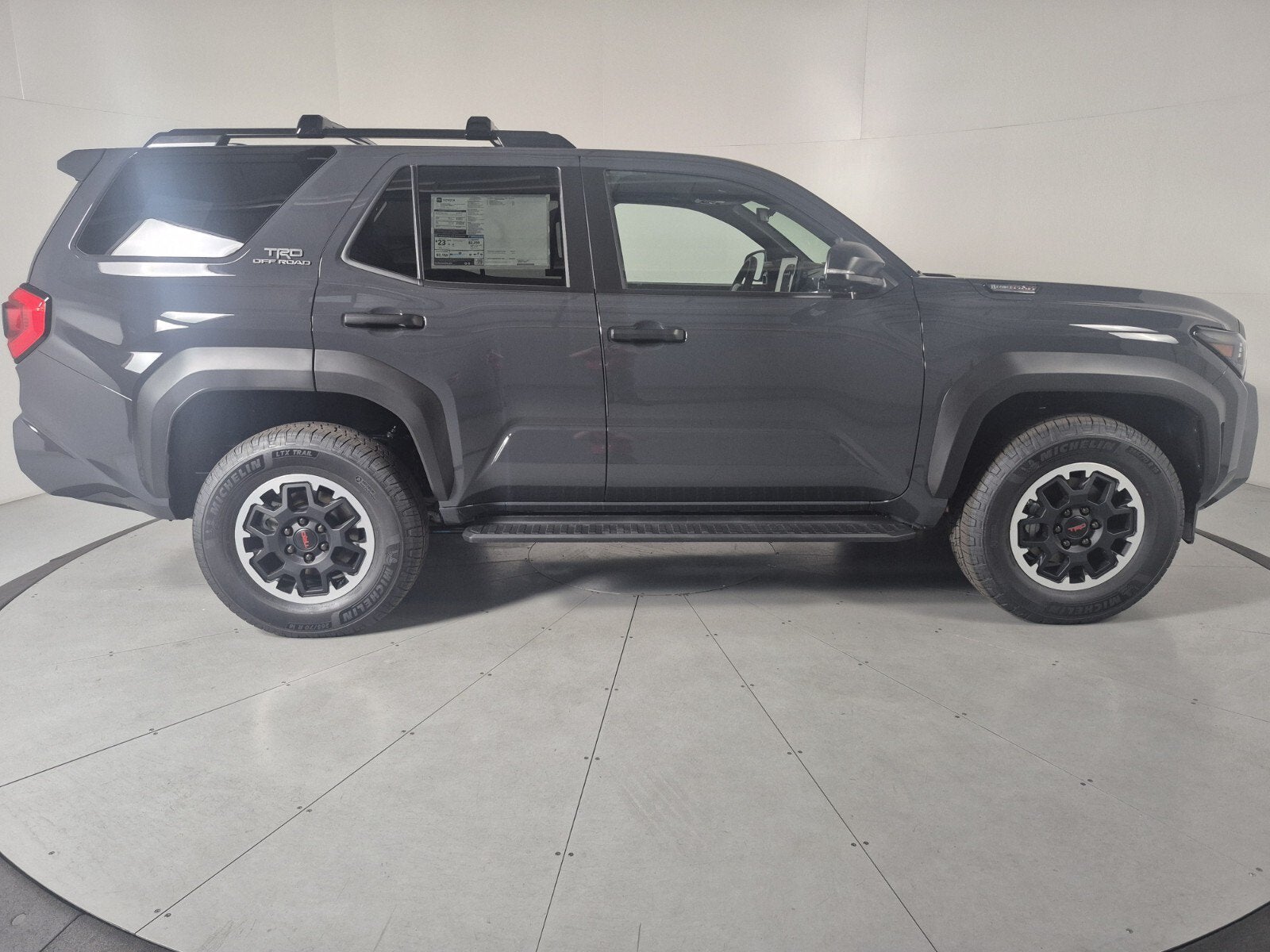 2026 Toyota 4Runner i-FORCE MAX 4Runner TRD Off-Road Premium