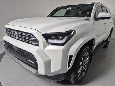 2026 Toyota 4Runner i-FORCE MAX 4Runner Limited
