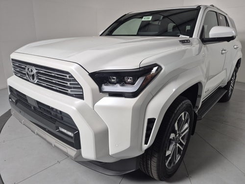 2026 Toyota 4Runner i-FORCE MAX 4Runner Limited