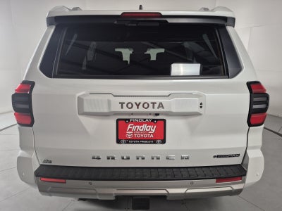 2026 Toyota 4Runner i-FORCE MAX 4Runner Limited