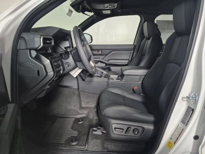 2026 Toyota 4Runner i-FORCE MAX 4Runner Limited