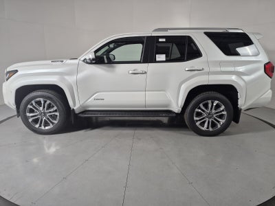 2026 Toyota 4Runner i-FORCE MAX 4Runner Limited