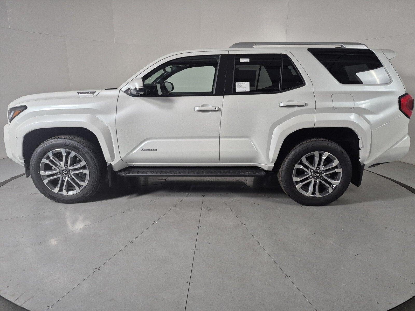 2026 Toyota 4Runner i-FORCE MAX 4Runner Limited