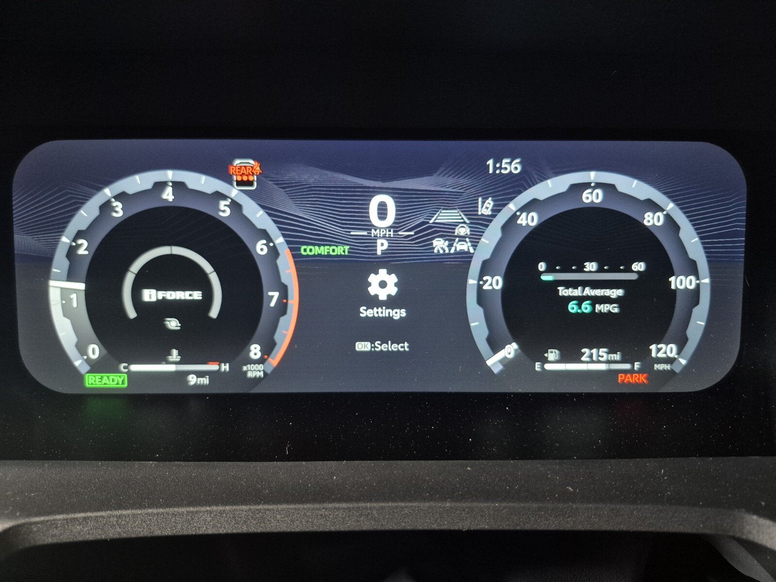 2026 Toyota 4Runner i-FORCE MAX 4Runner Limited