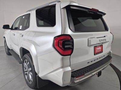 2026 Toyota 4Runner i-FORCE MAX 4Runner Limited