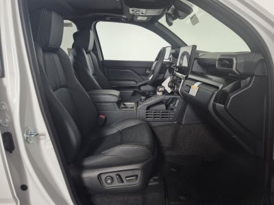 2026 Toyota 4Runner i-FORCE MAX 4Runner Limited