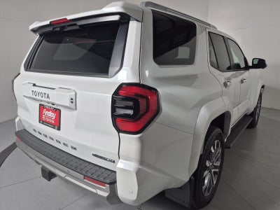 2026 Toyota 4Runner i-FORCE MAX 4Runner Limited