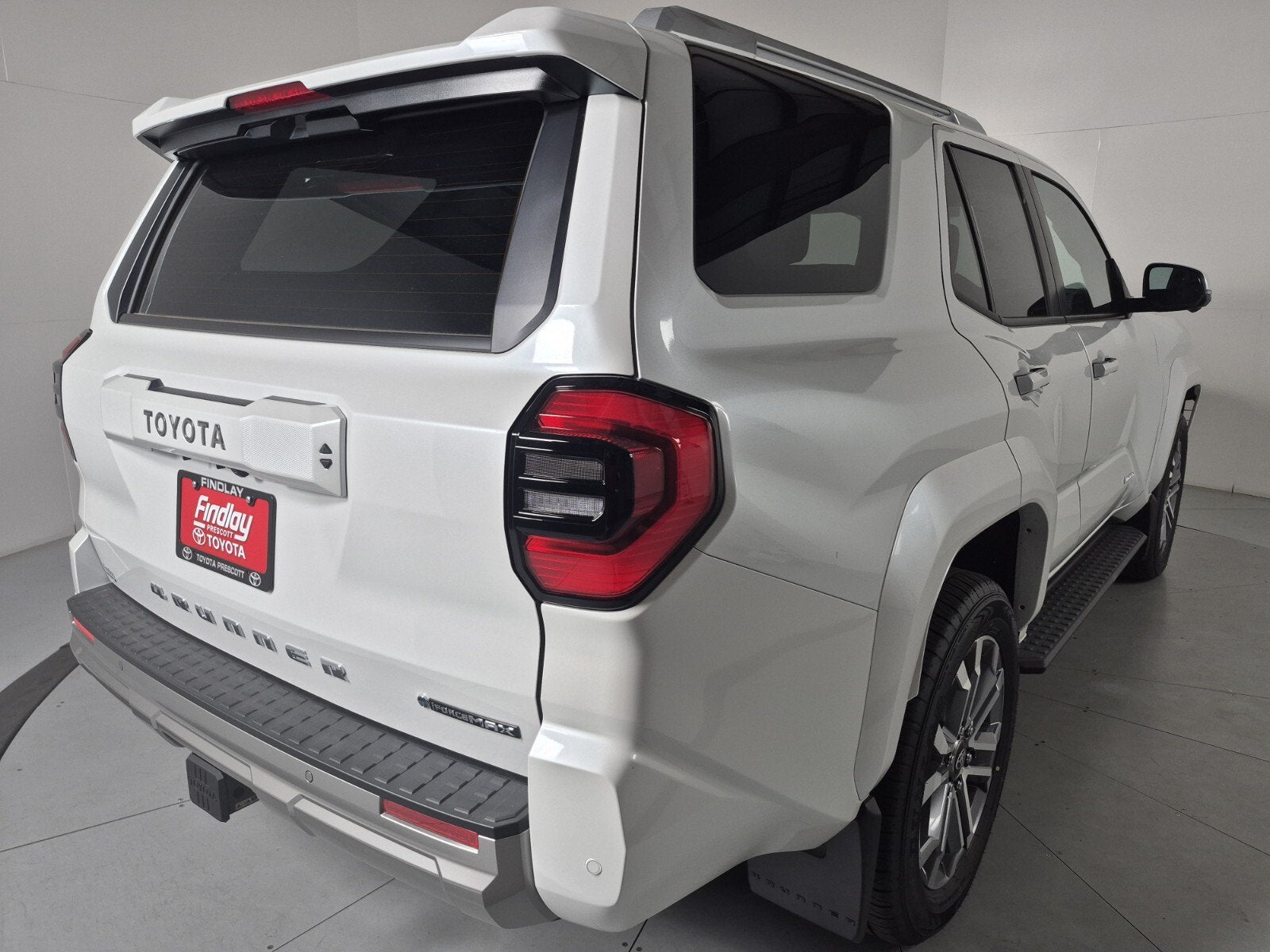2026 Toyota 4Runner i-FORCE MAX 4Runner Limited