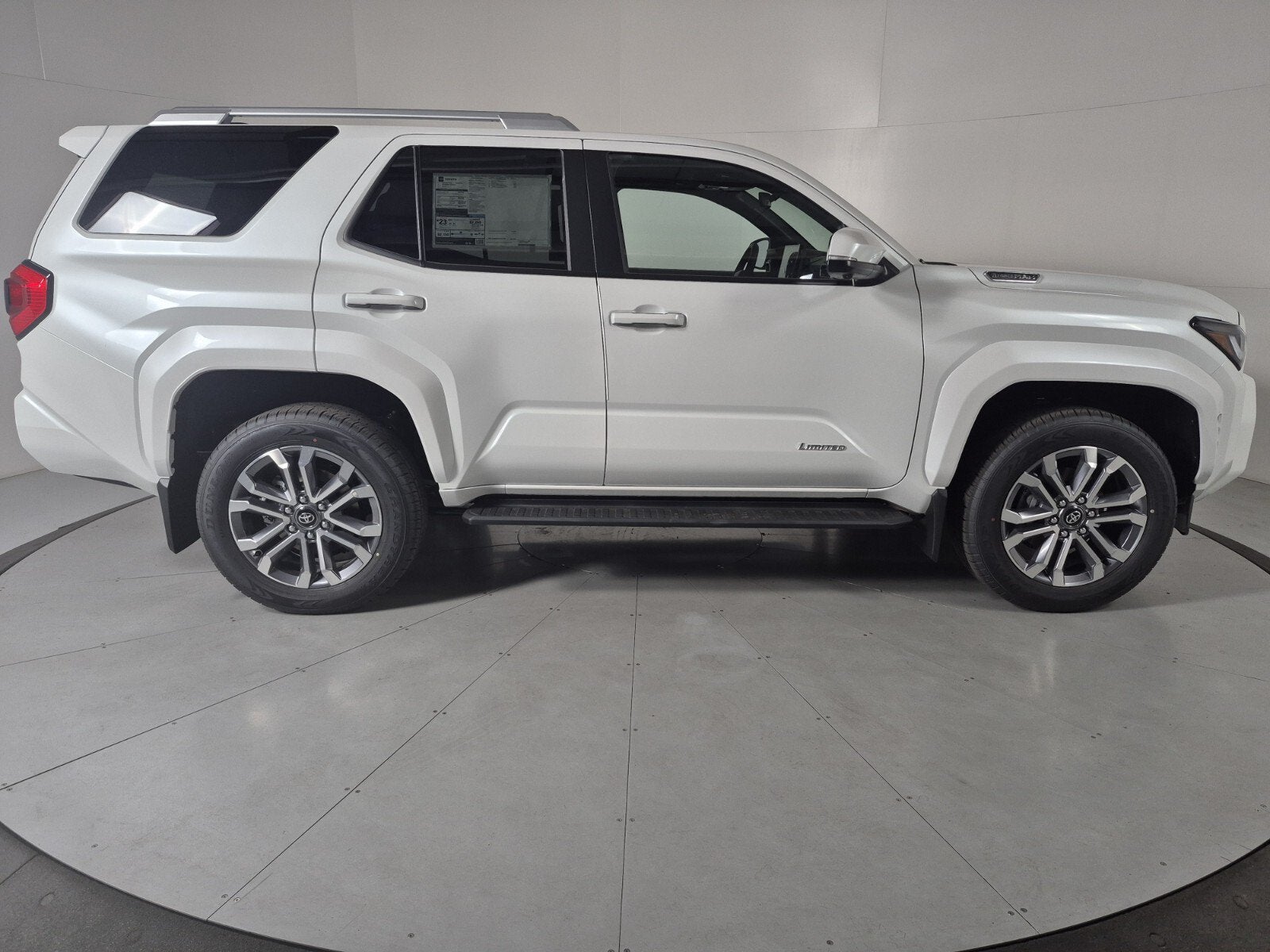 2026 Toyota 4Runner i-FORCE MAX 4Runner Limited