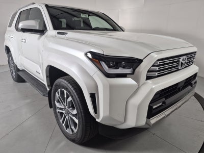 2026 Toyota 4Runner i-FORCE MAX 4Runner Limited