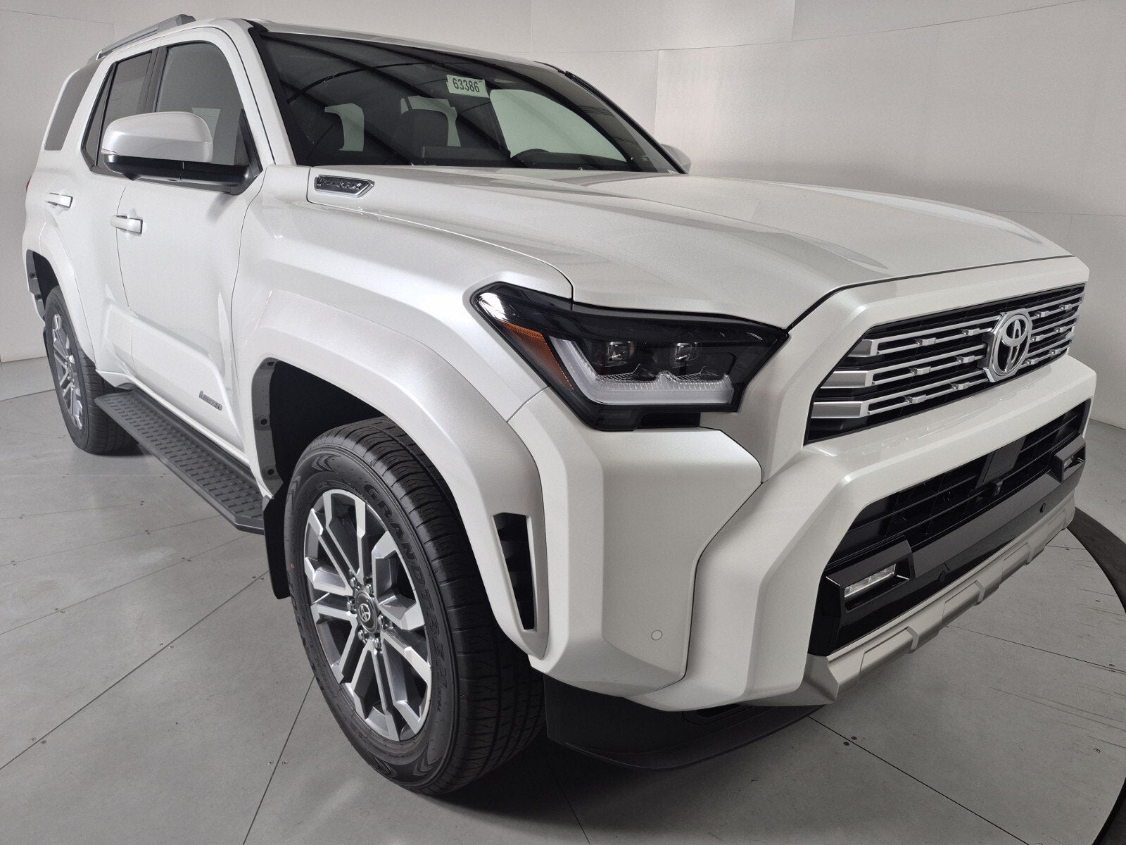 2026 Toyota 4Runner i-FORCE MAX 4Runner Limited